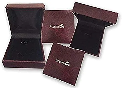 1-1/4 Cttw Diamond Multi-Row Engagement Ring in 14K White Gold (1.25 Ct, I-I2) Diamond Anniversary Ring