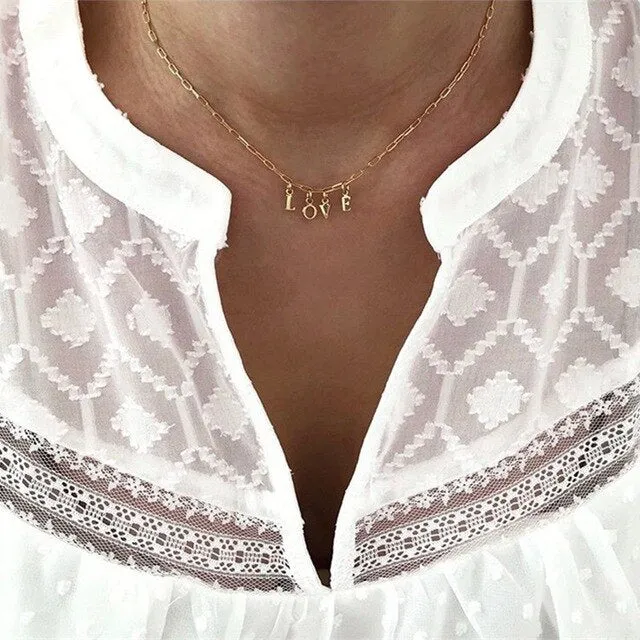 17KM Vintage Gold Round Necklaces Coin Necklaces For Women Girl Long Coin Pendant & Necklace 2019 Female Fashion Jewelry Gift
