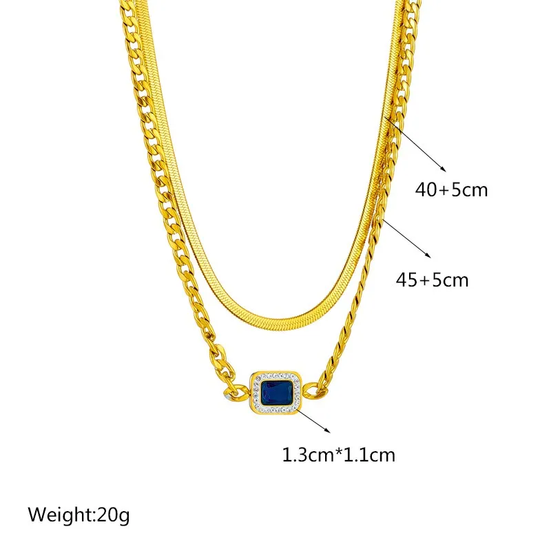316L Stainless Steel Pearl Heart Butterfly Cross Pendant Necklace For Women