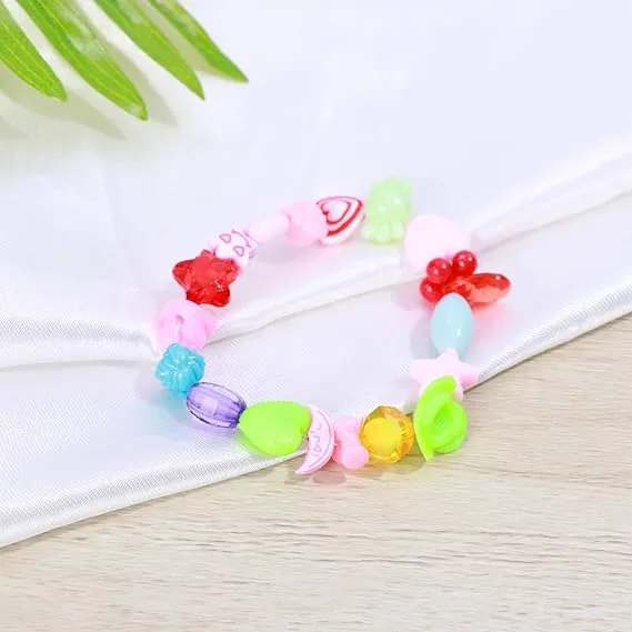 Apple Beads Bracelet
