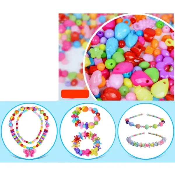 Apple Beads Bracelet