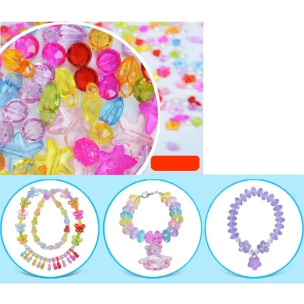 Apple Beads Bracelet