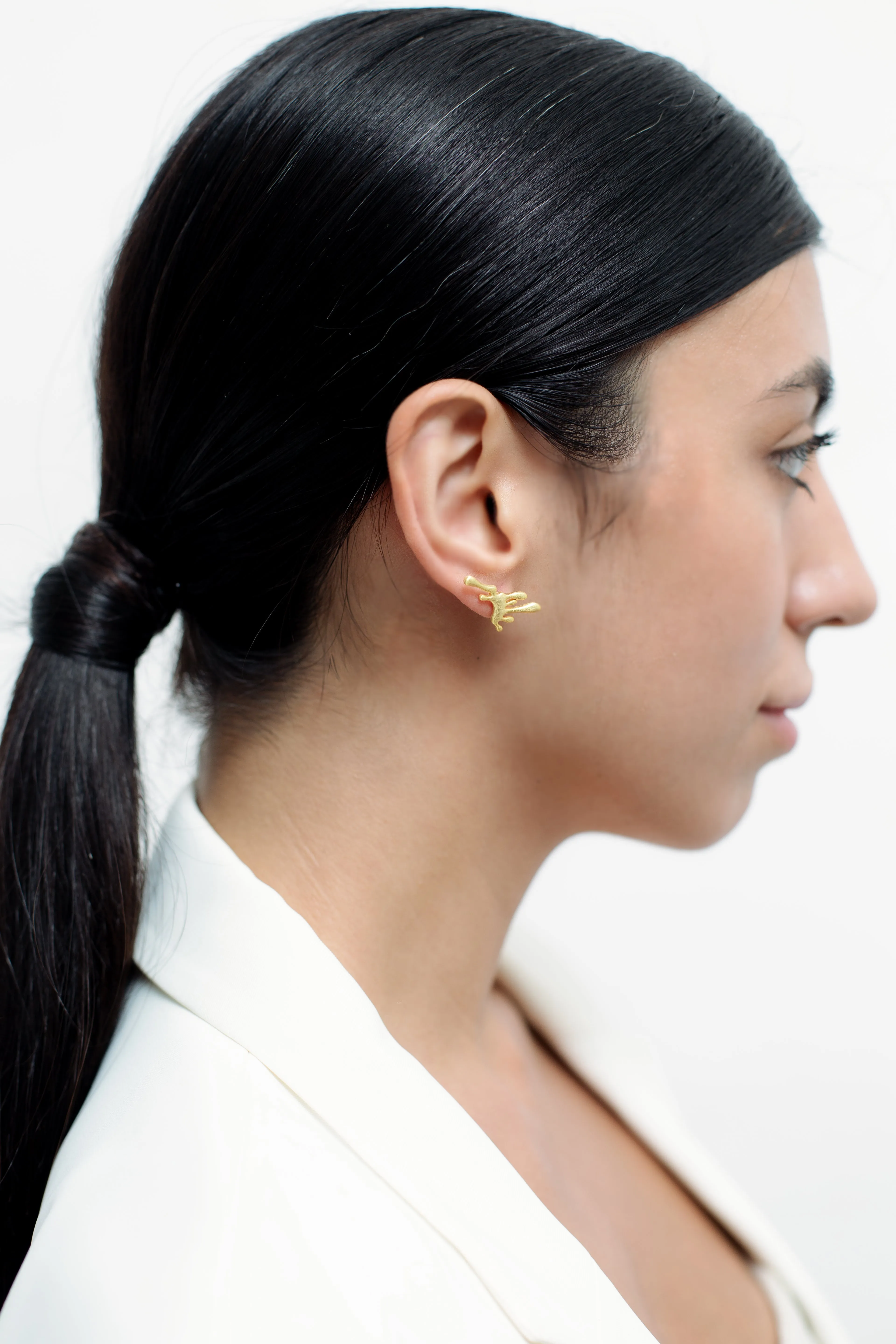 Artsy Drips  Earrings
