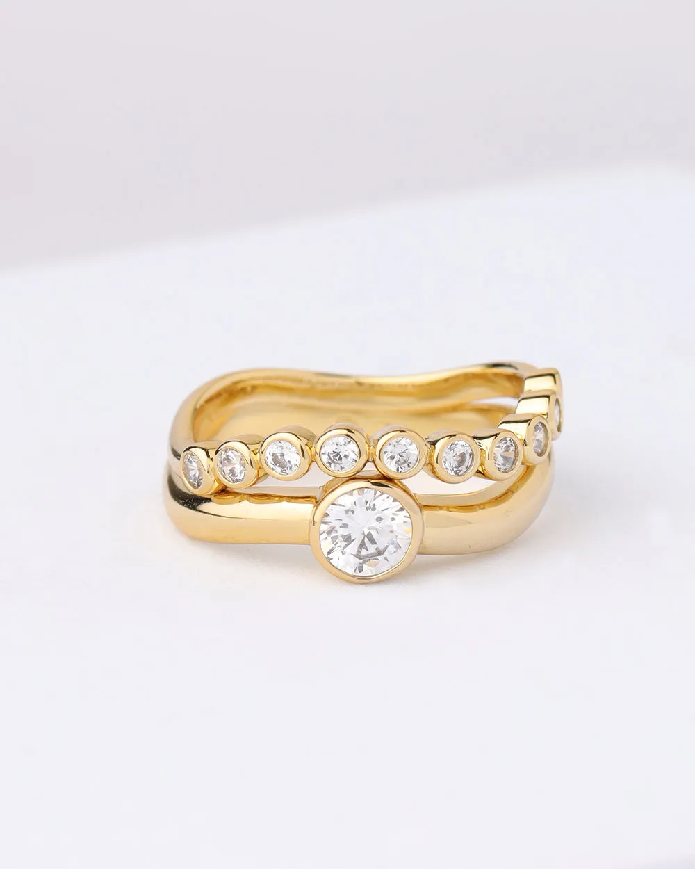 Bailey Gold Ring