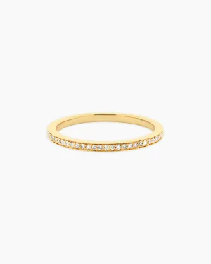 Barbara Diamond Ring