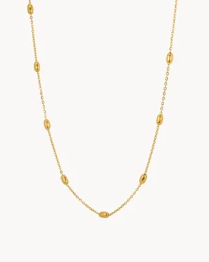 Beaded Dainty Chain