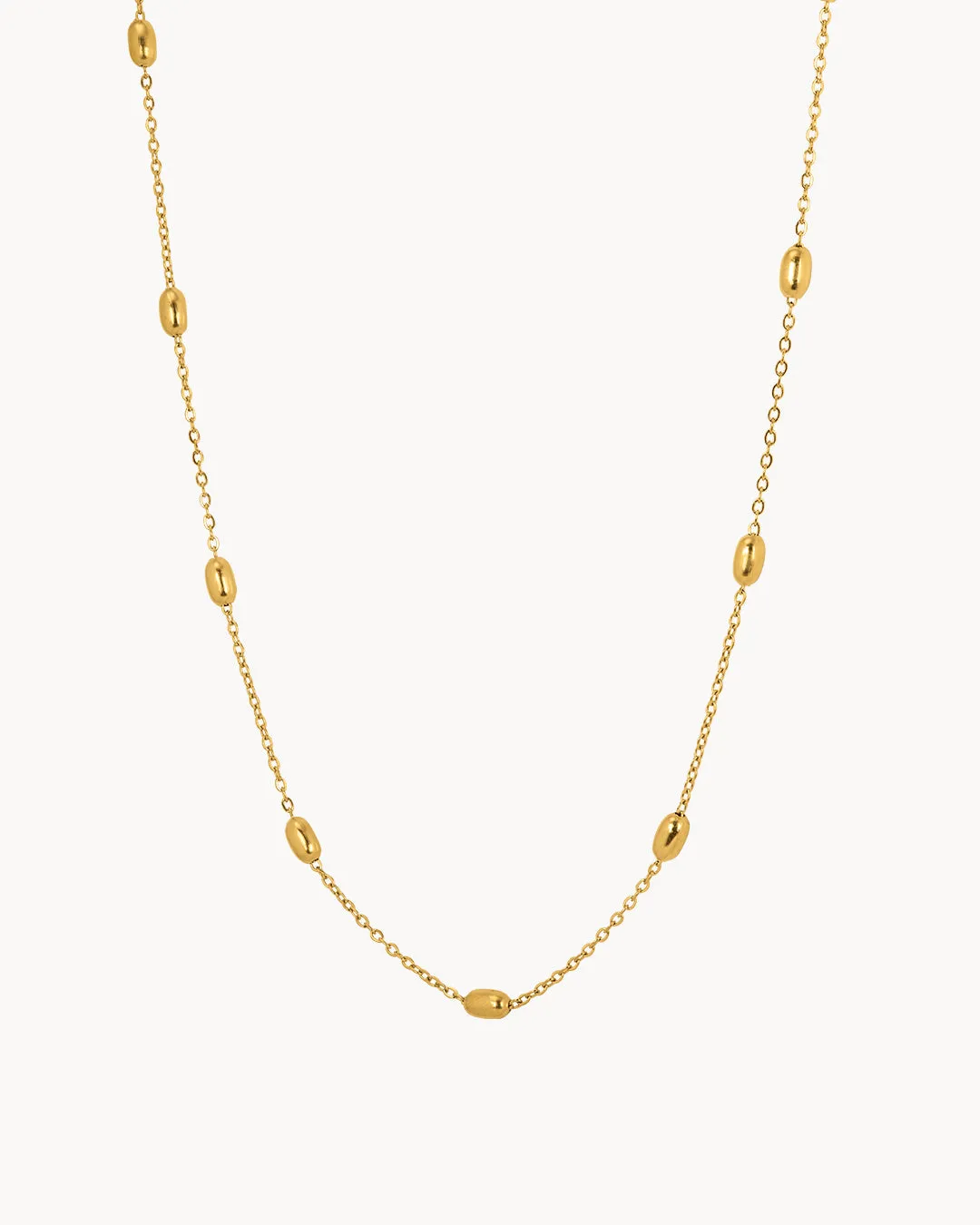 Beaded Dainty Chain