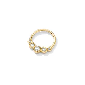 Beloved Continuous Ring 3/8"