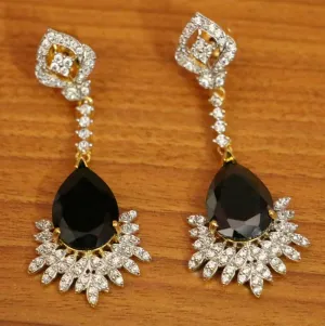 BLACK DANGLERS-DROPS