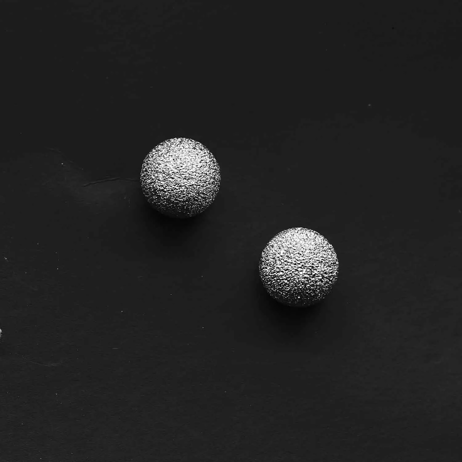 Boucles d'oreilles en argent SE061