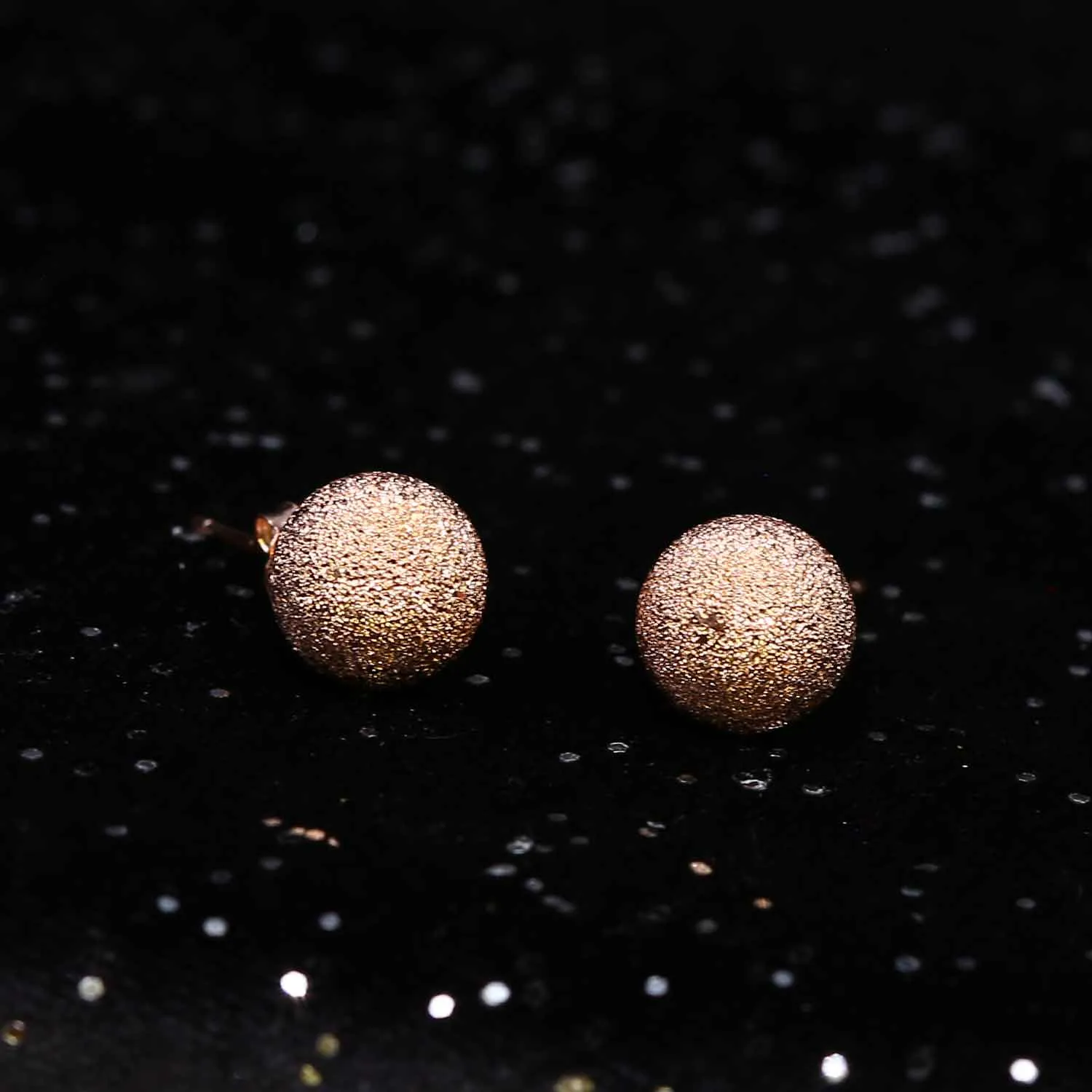 Boucles d'oreilles en argent SE061