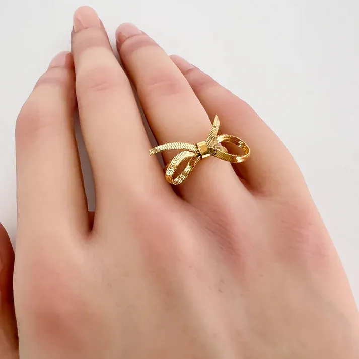 Bow Ring