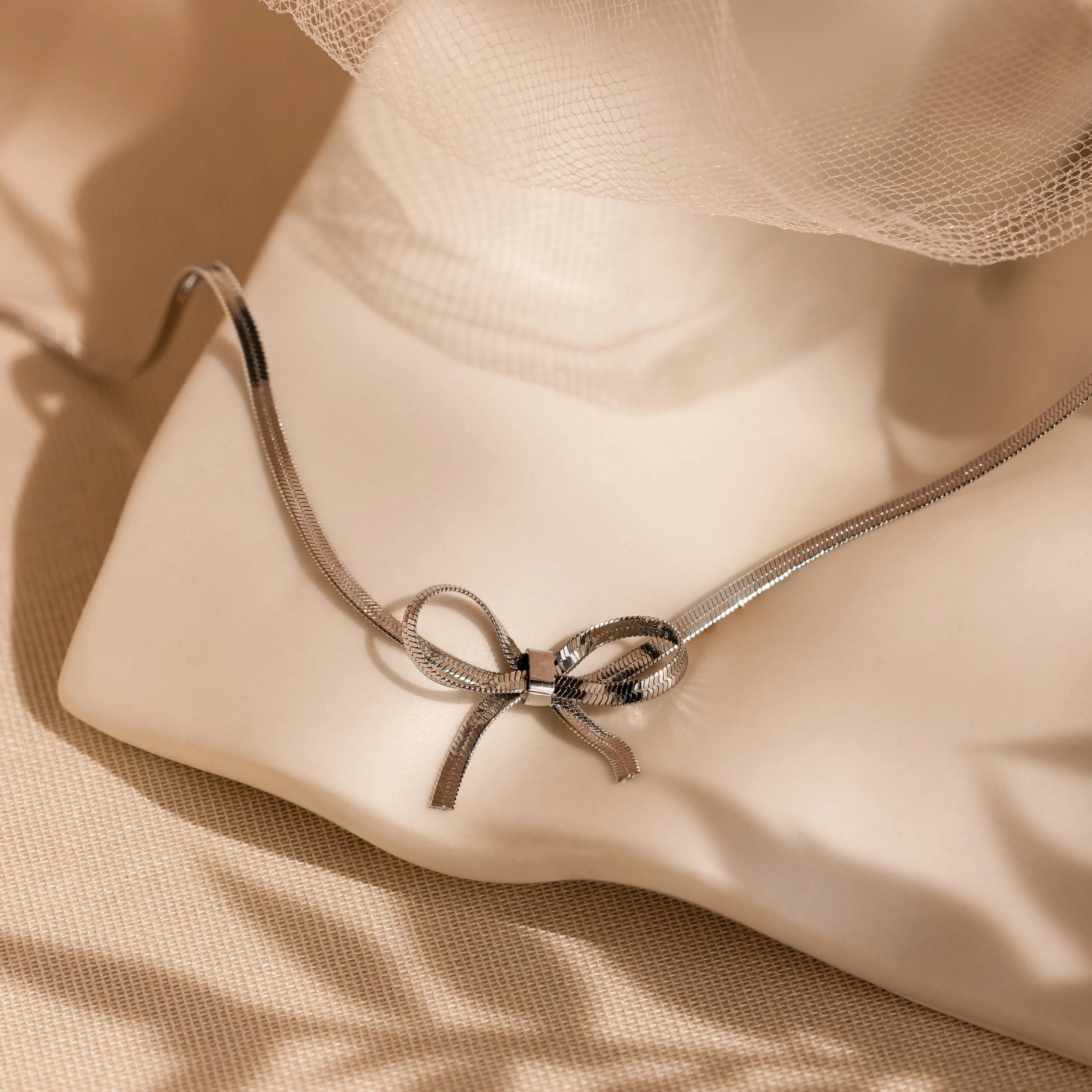 Chevron Chic Necklace