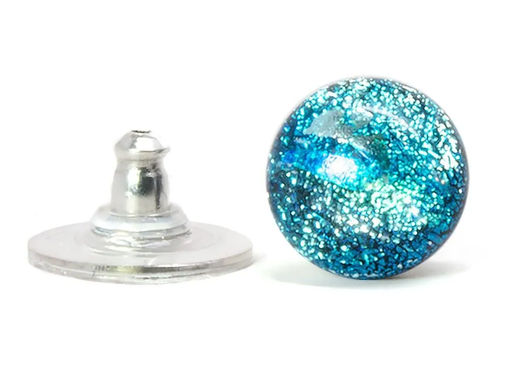 Cosmic Earrings by Nickel Smart®