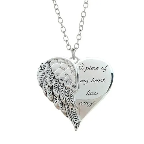 Creative Heart shaped Lettering Couple Necklace New Women's