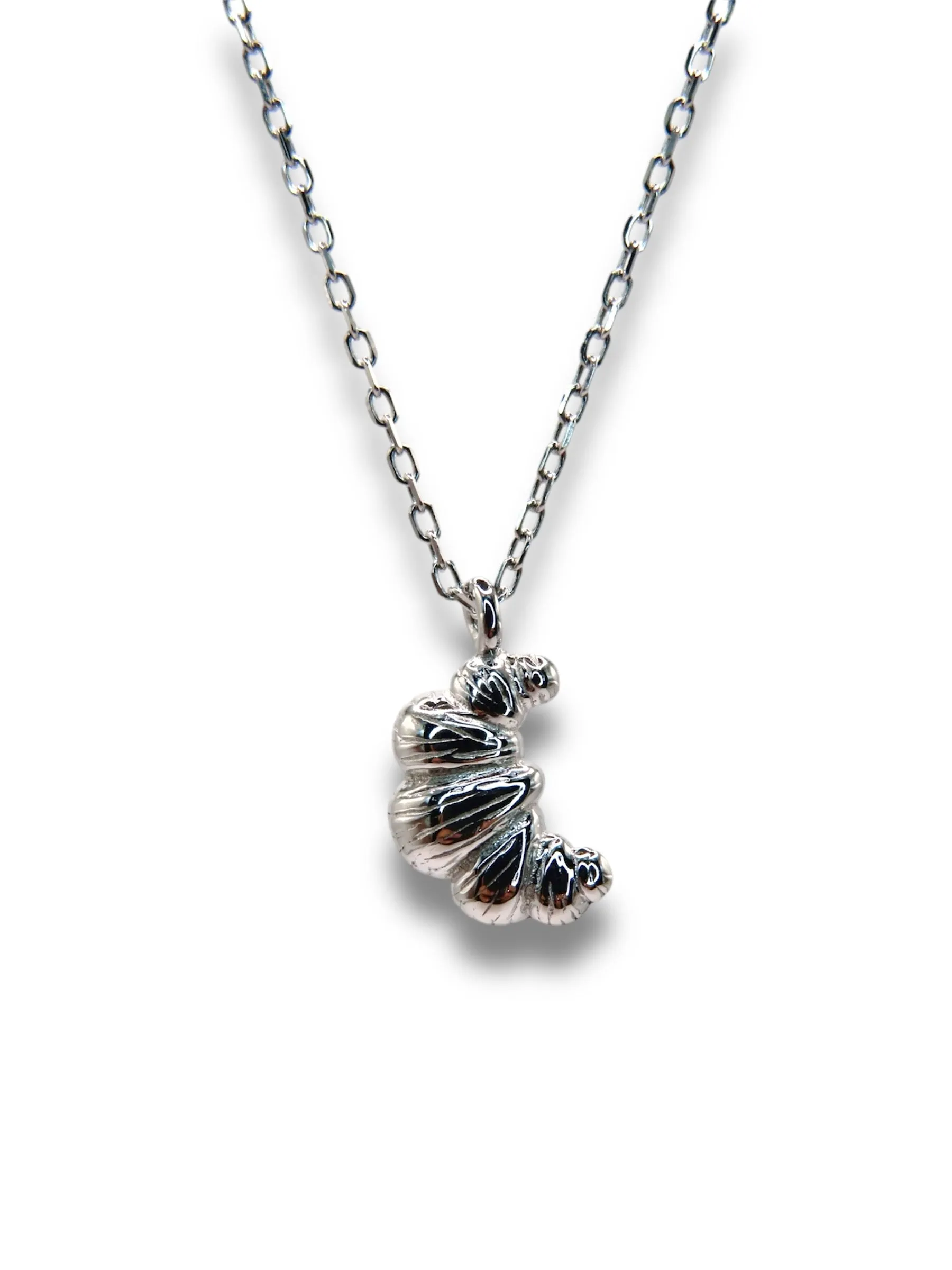 Croissant Necklace