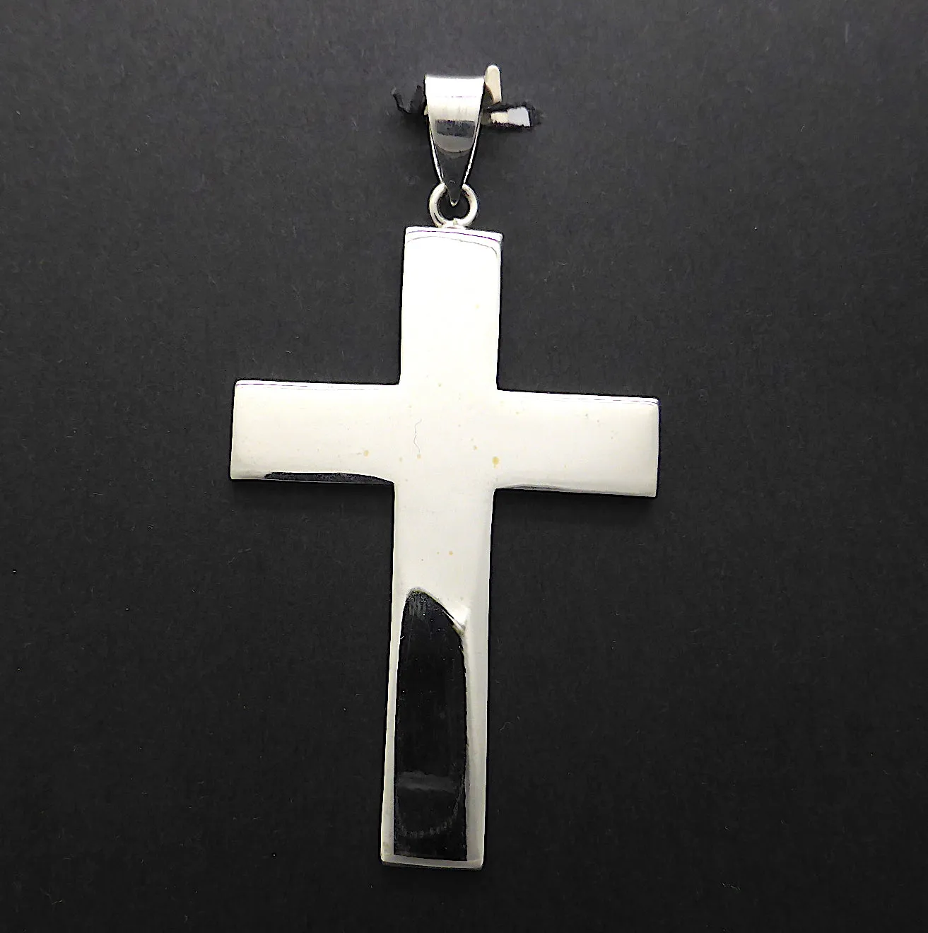 Cross Pendant, 925 Silver