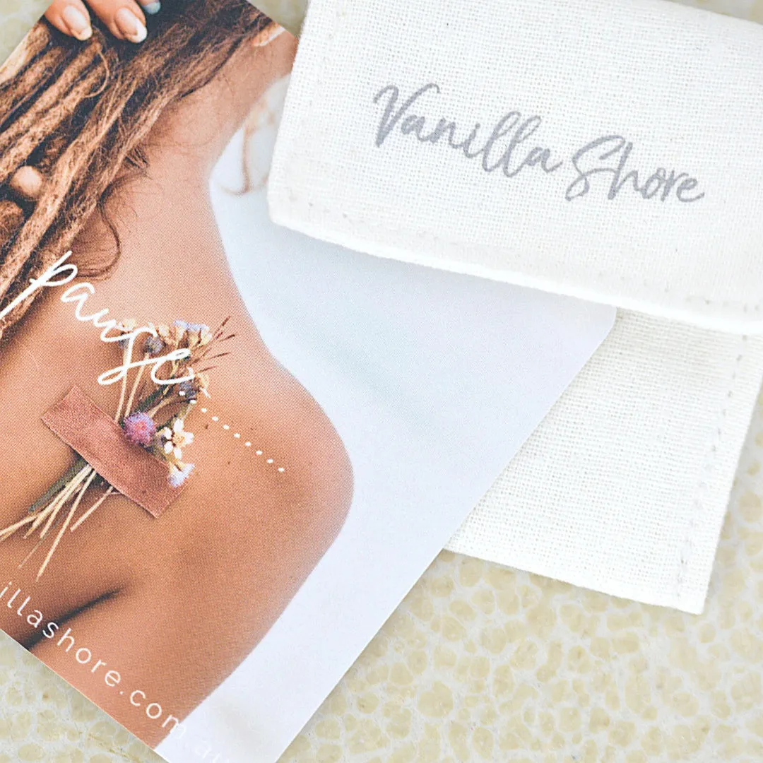 Delicate Aura Toe Ring