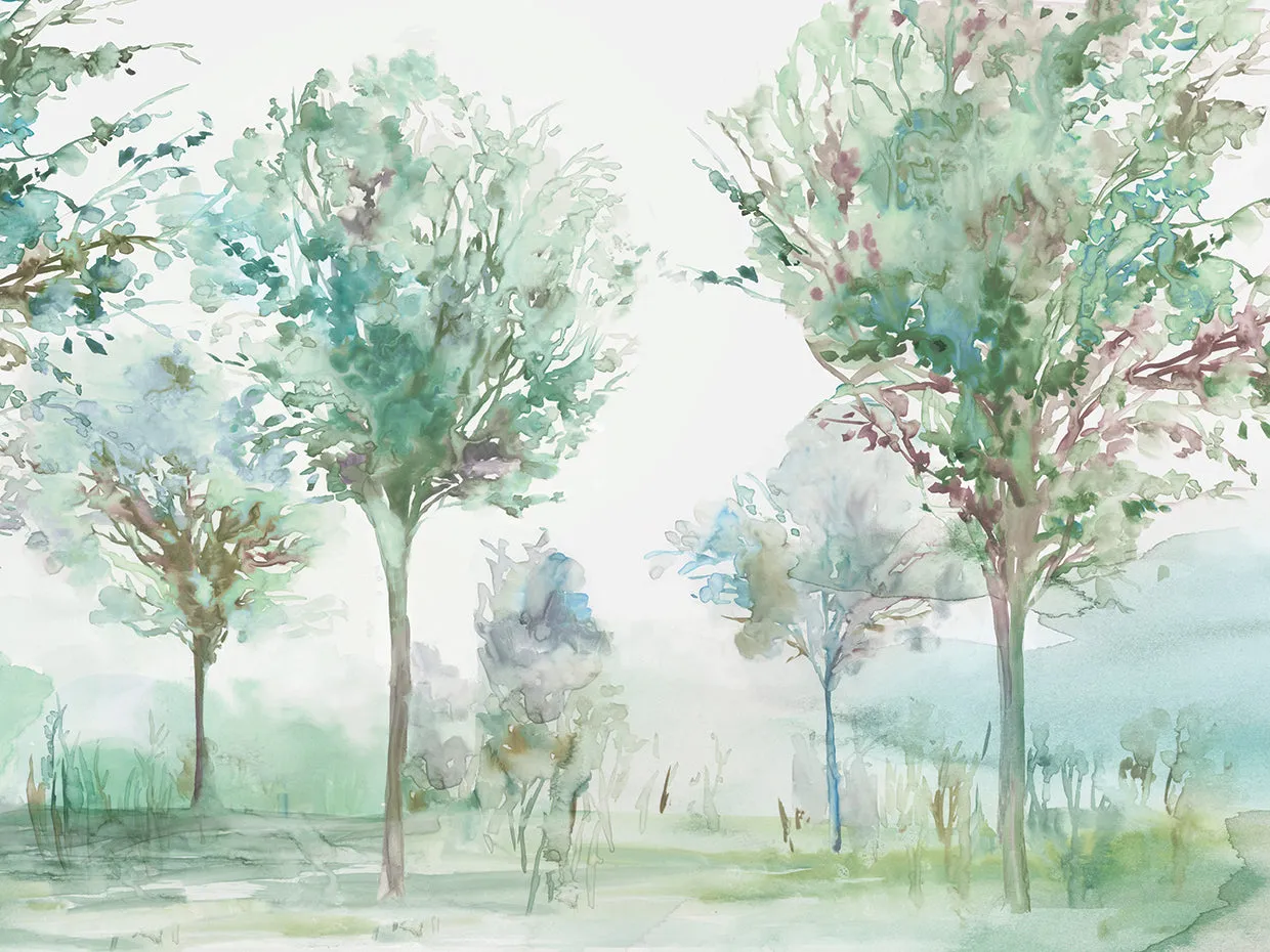 Delicate Landscape