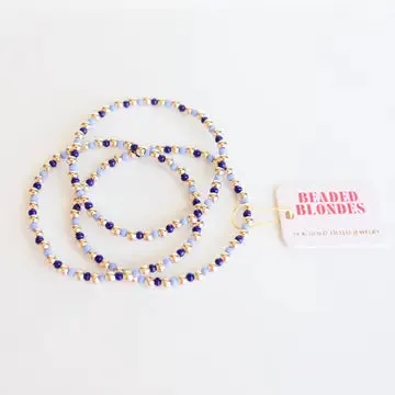 Demi Bracelet-Denim