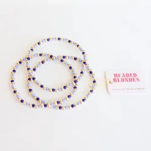 Demi Bracelet-Denim