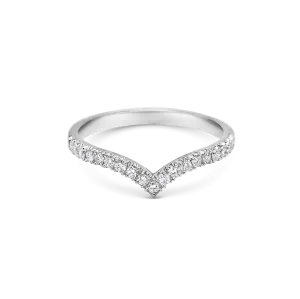 Diamond Chevron Band