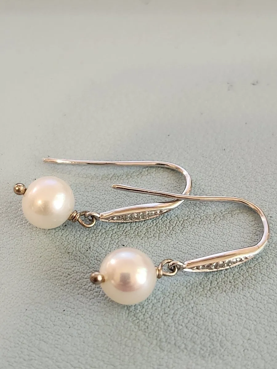 Diamond Earrings