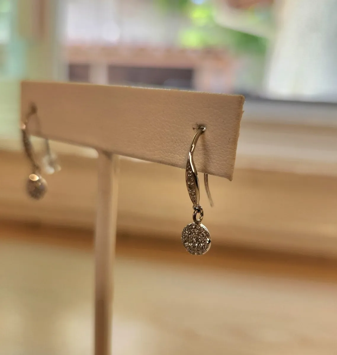 Diamond Earrings