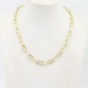 Editor Charm Necklace