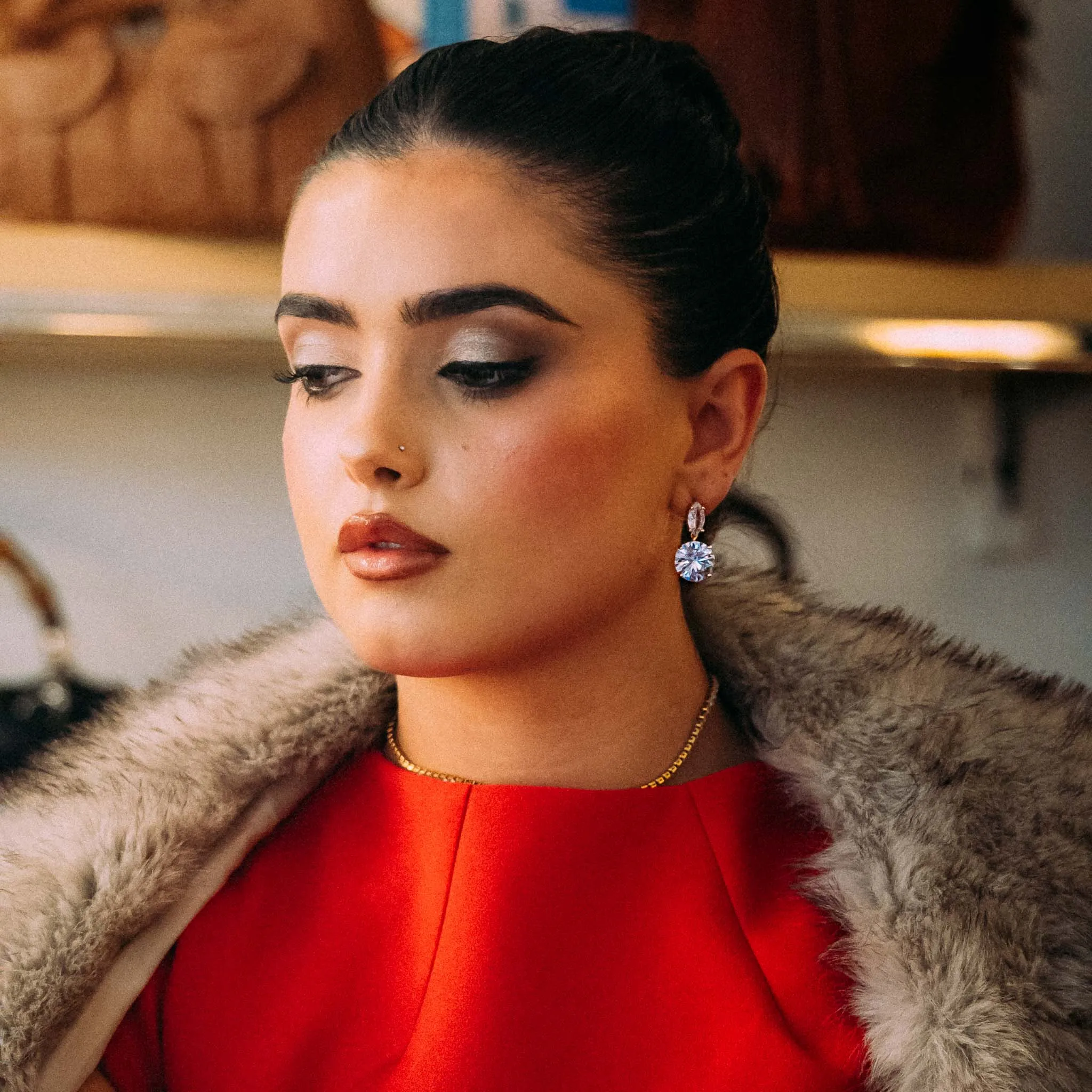 Enchant Celine Earrings