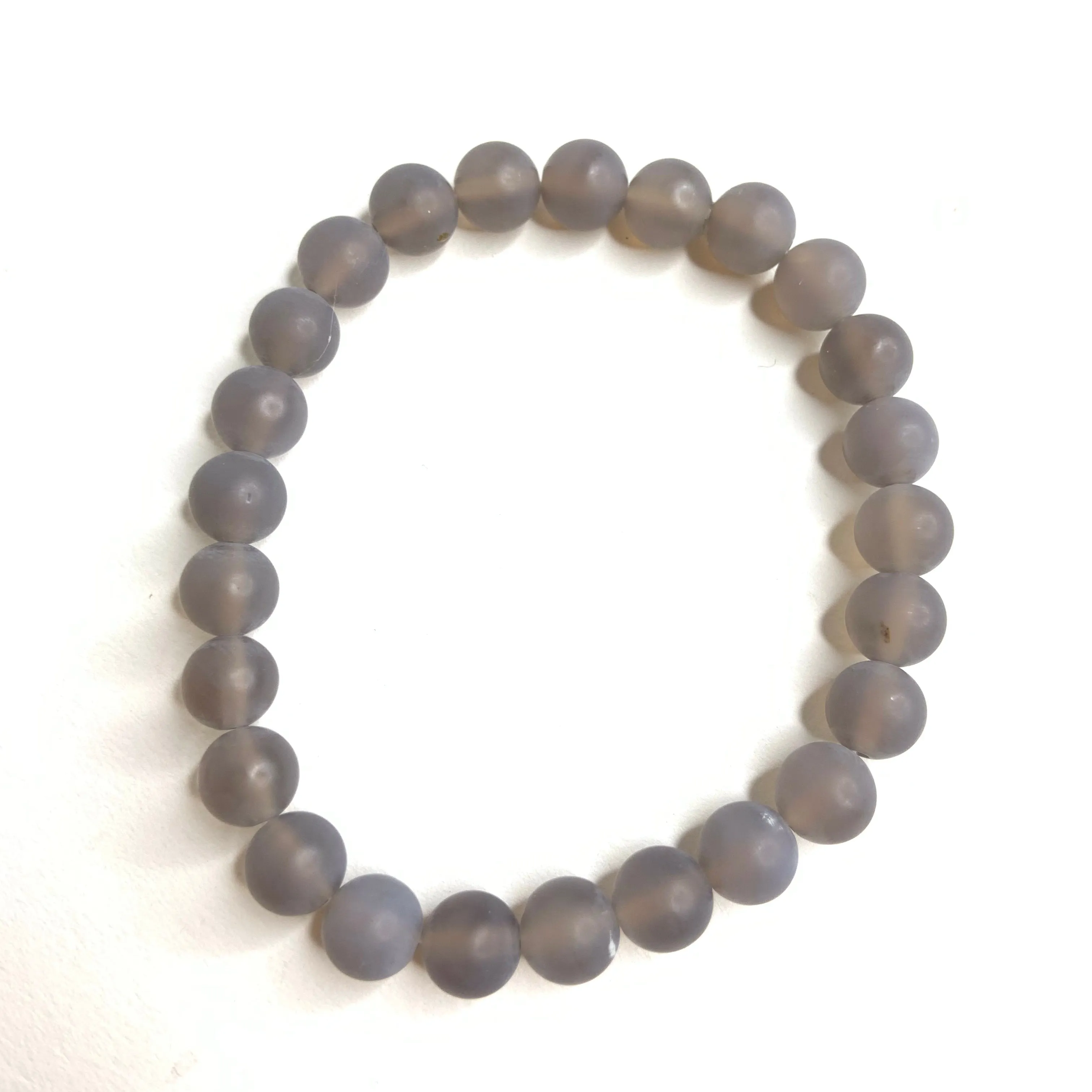 Energy Gemstone Stacker Bracelets - 8 mm