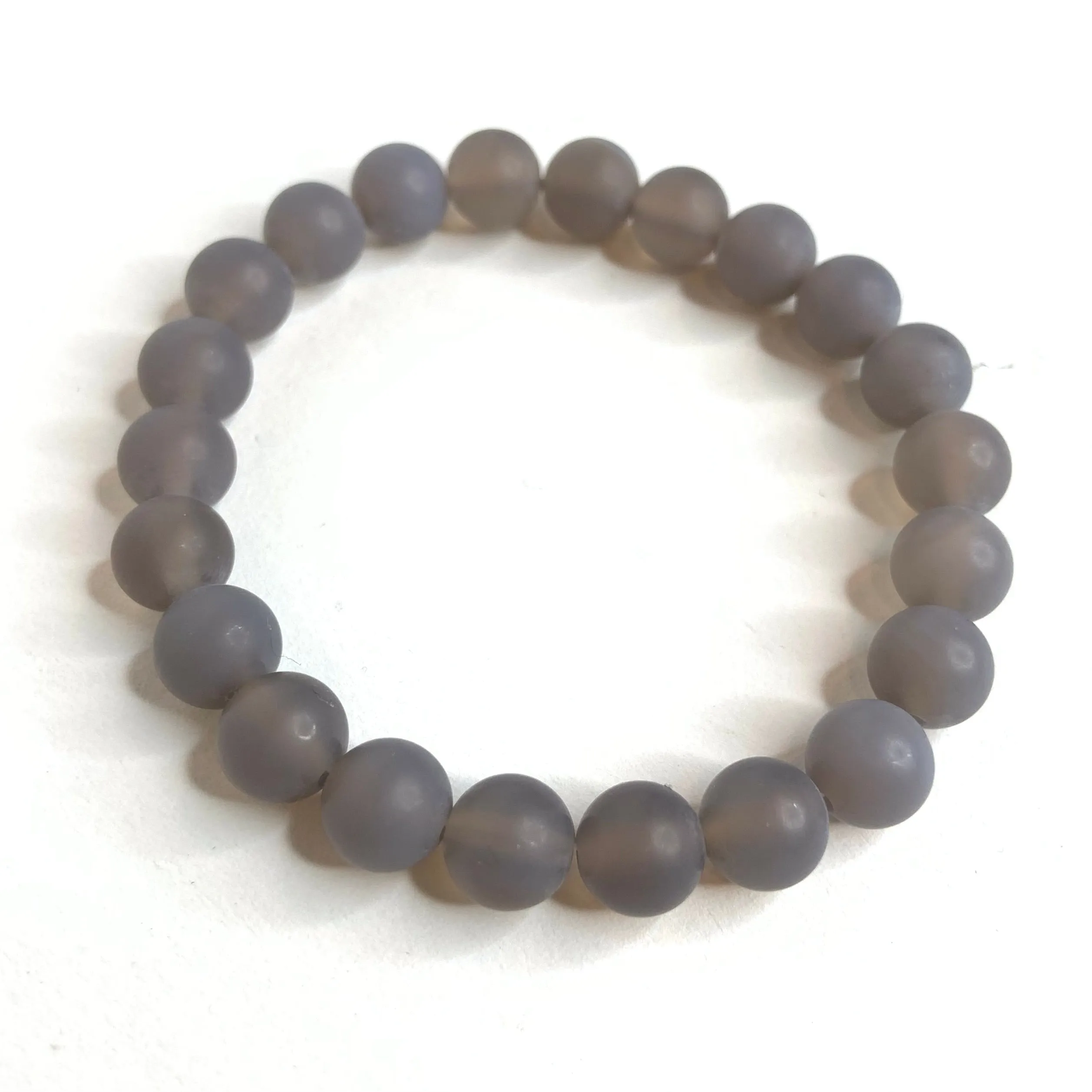 Energy Gemstone Stacker Bracelets - 8 mm