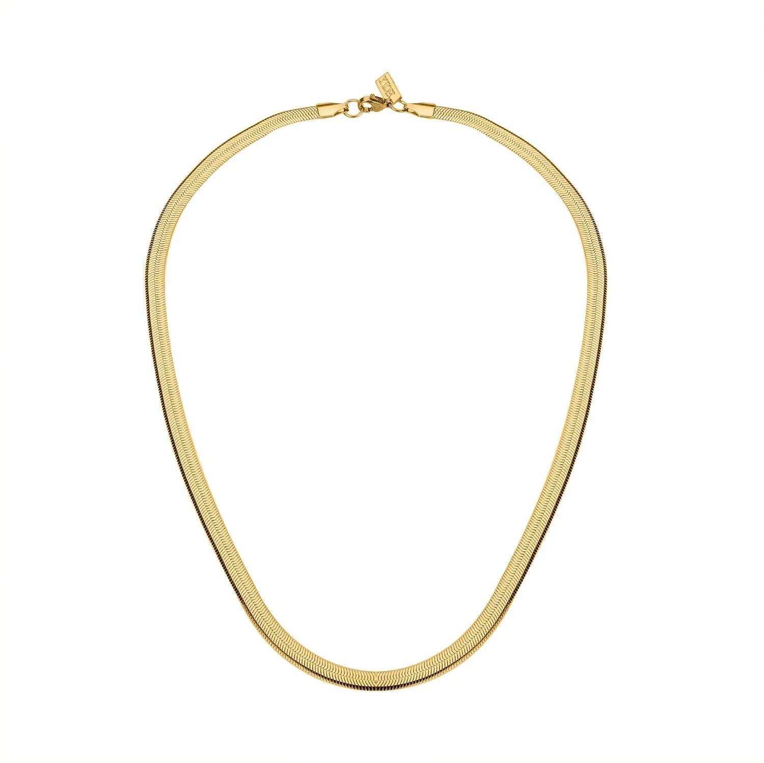 Everyday Classic - 5mm Chain Necklace