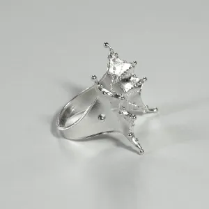 Fairy Wings on Stones 03 Ring