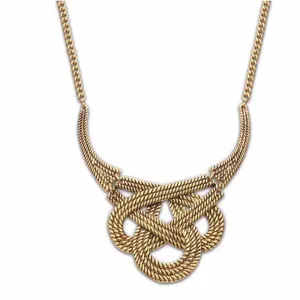 Fashion Chunky Luxurious Statement Necklace for Women