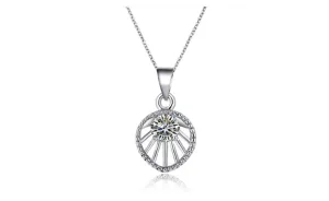 Fashion Design Metal Link Chain Long Necklace for Women
