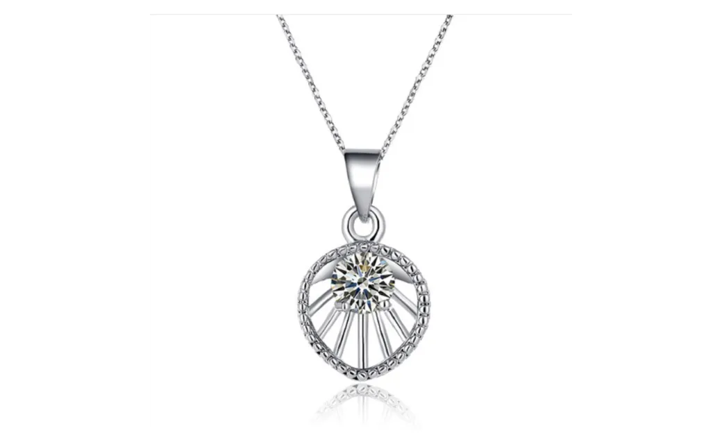 Fashion Design Metal Link Chain Long Necklace for Women