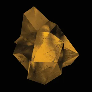 Fashion Geometric Rock 3