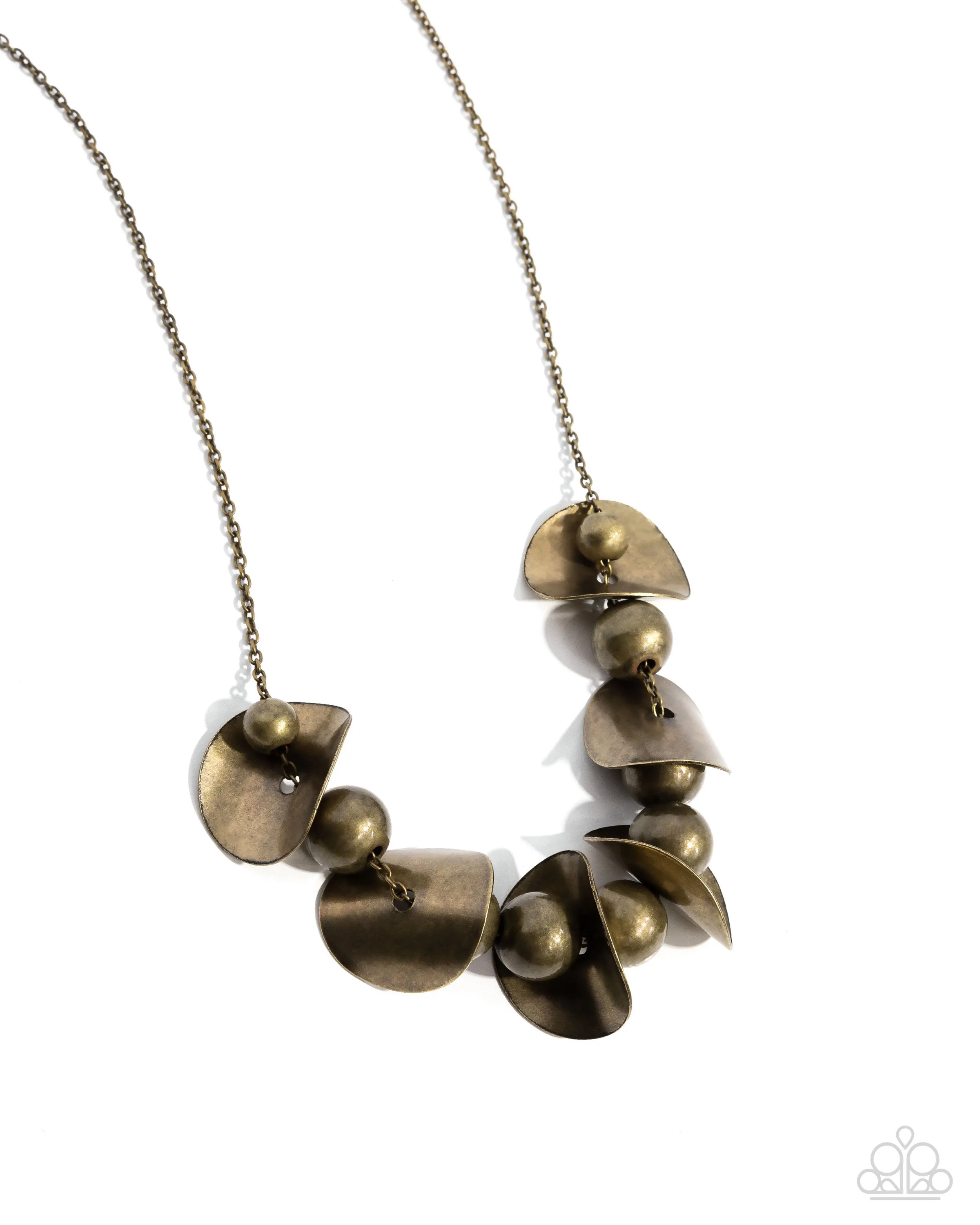 First Come First CURVE • Brass