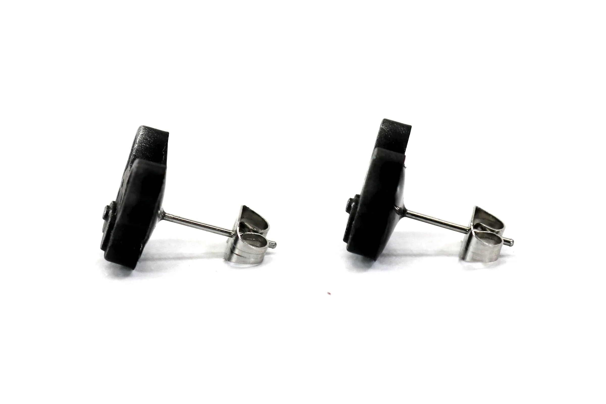 French Bulldog Face Earrings Pair - K9Companions
