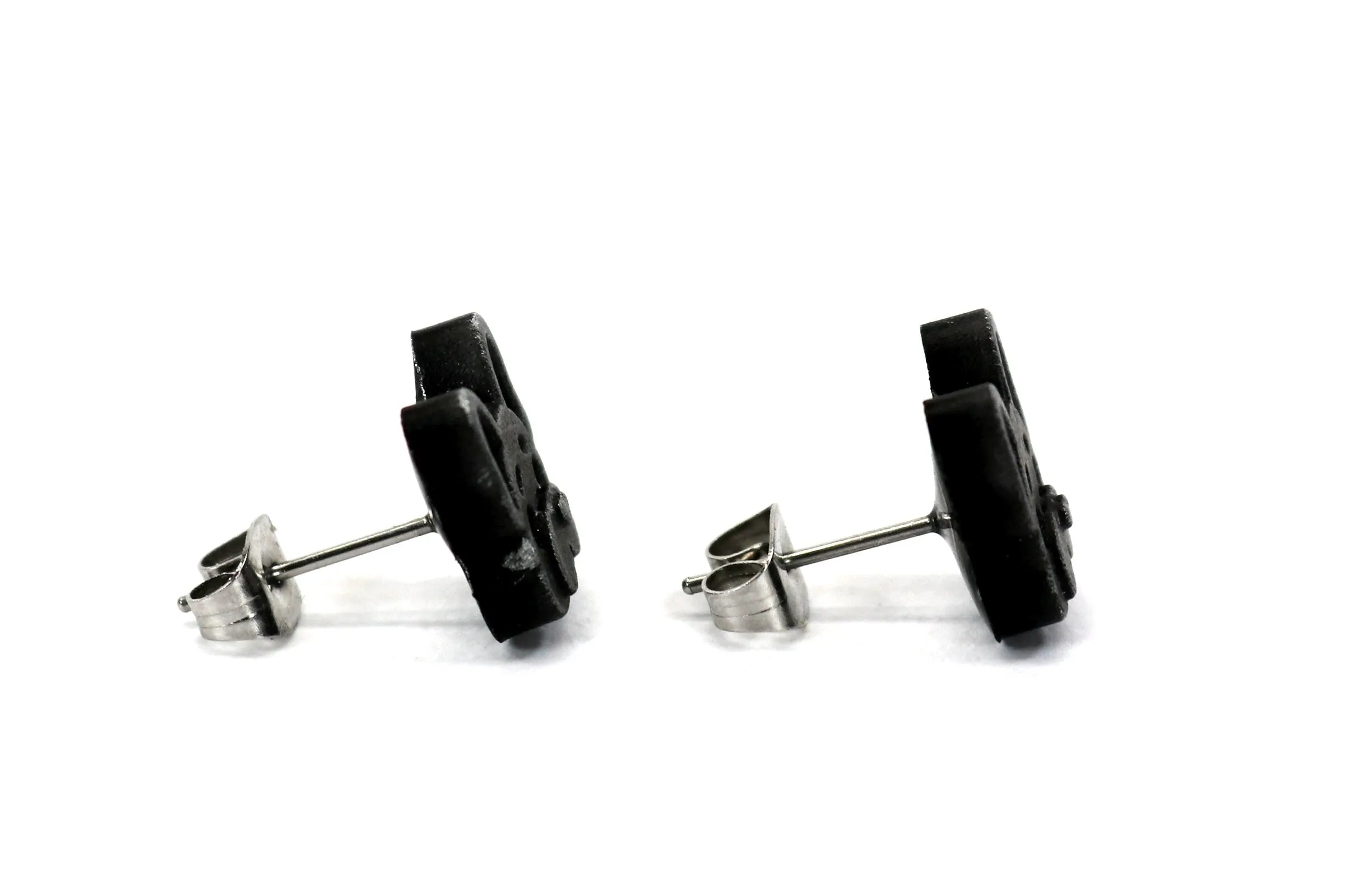 French Bulldog Face Earrings Pair - K9Companions