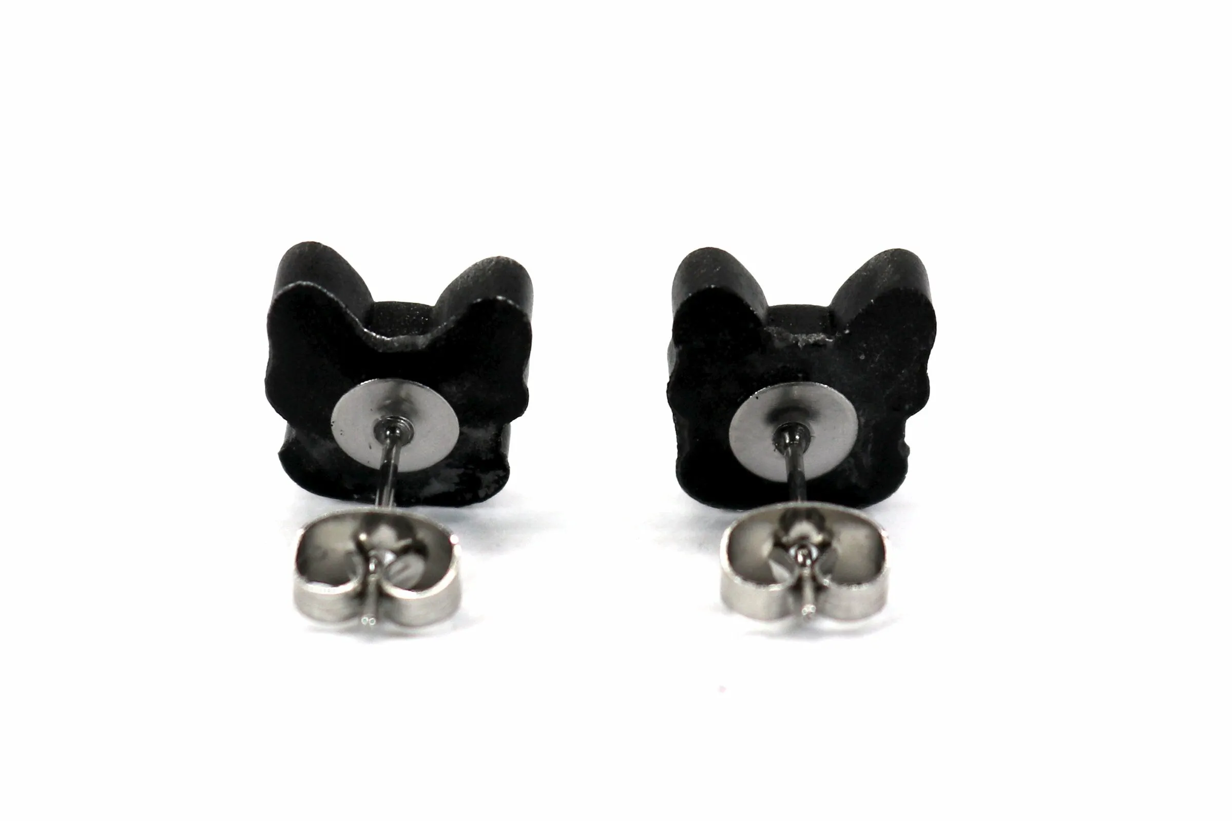 French Bulldog Face Earrings Pair - K9Companions