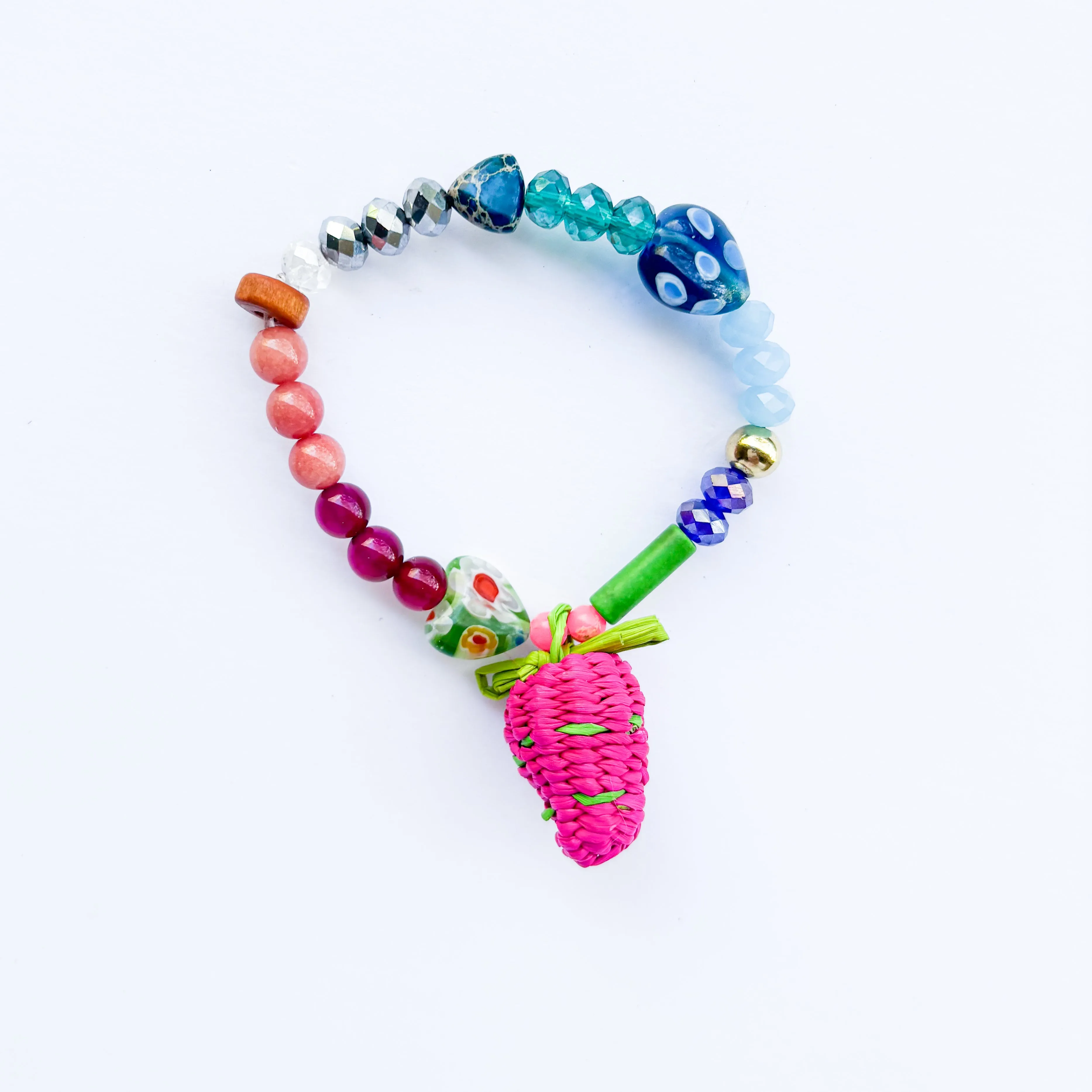 Fruit Bracelets • Girls