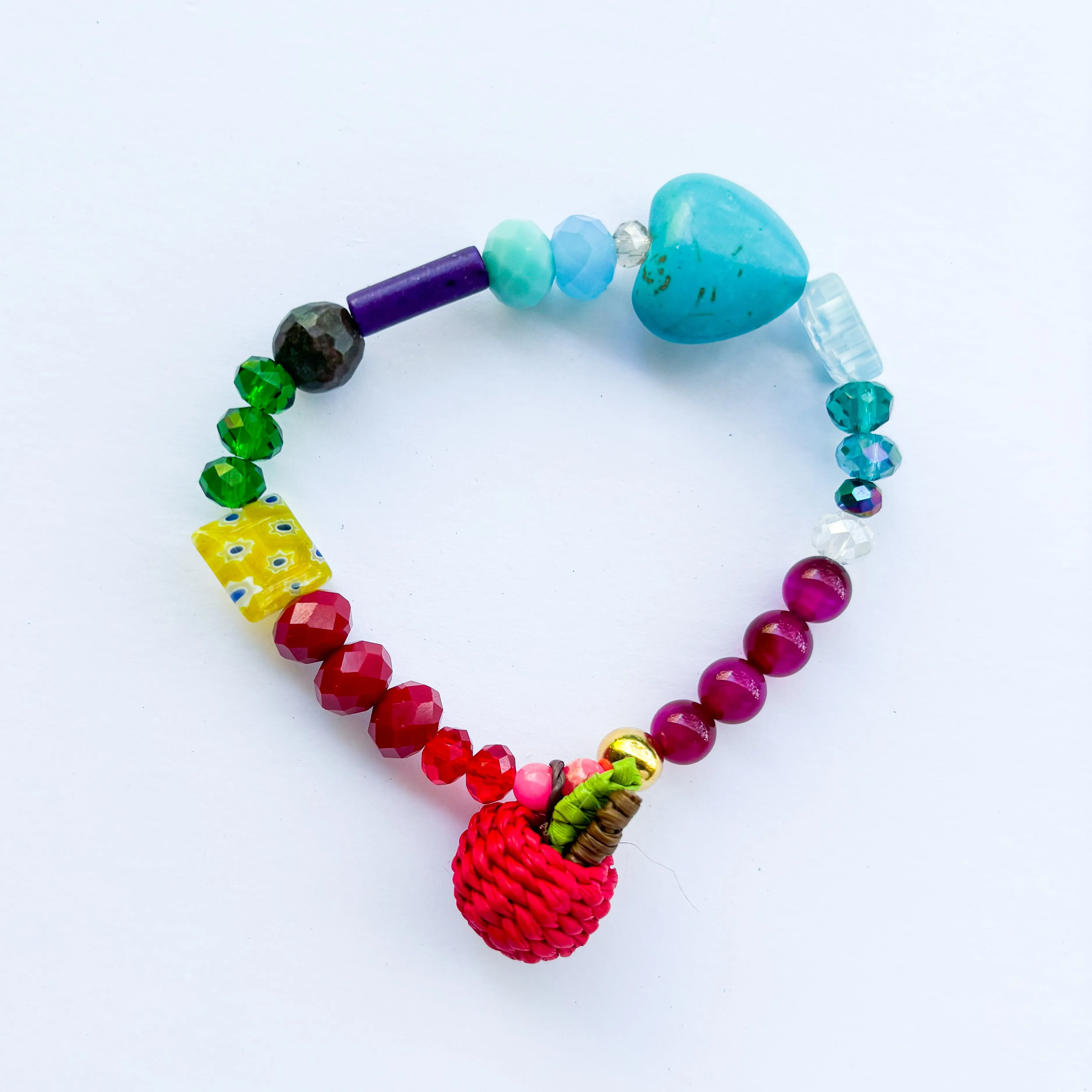 Fruit Bracelets • Girls