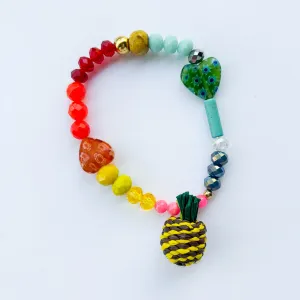 Fruit Bracelets • Girls
