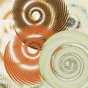 Getting Dizzy Abstract