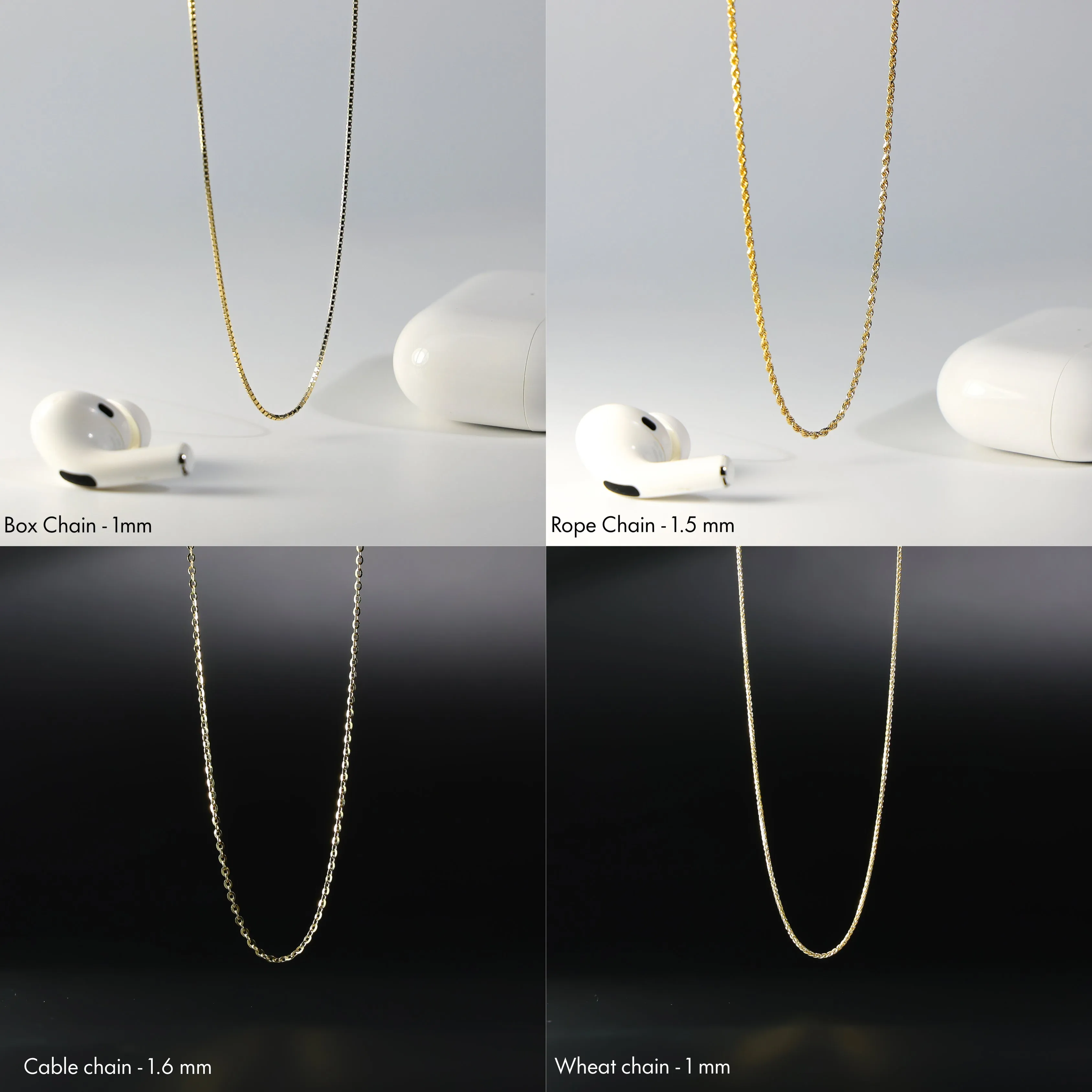 Gold Lowercase Initial "t" Pendant Model-YC1060