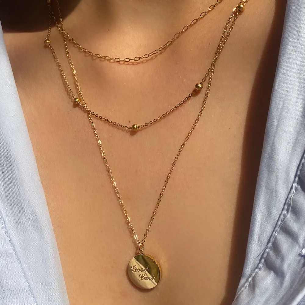 Good Luck Necklace Set