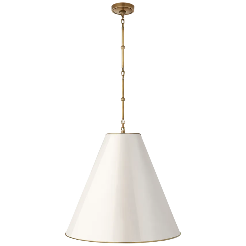 Goodman Large Pendant
