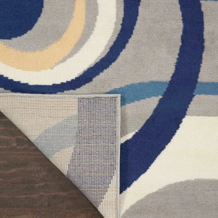 Grafix GRF21 Grey Rug
